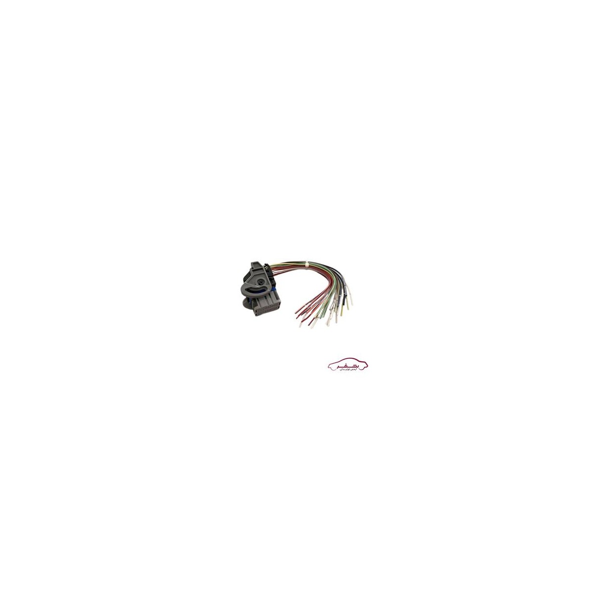 سوكت ECU طوسي32 خانه |سوكت استار  - كد:5119